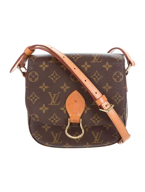 louis vuitton saint cloud bag.